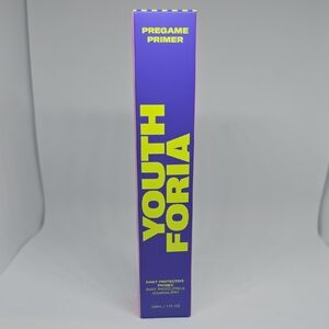 Youthforia Pregame Primer